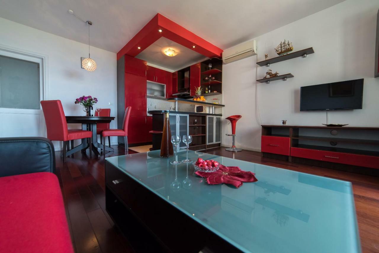 De Luxe Apartment Mediteran 3**** Dubrovnik Luaran gambar
