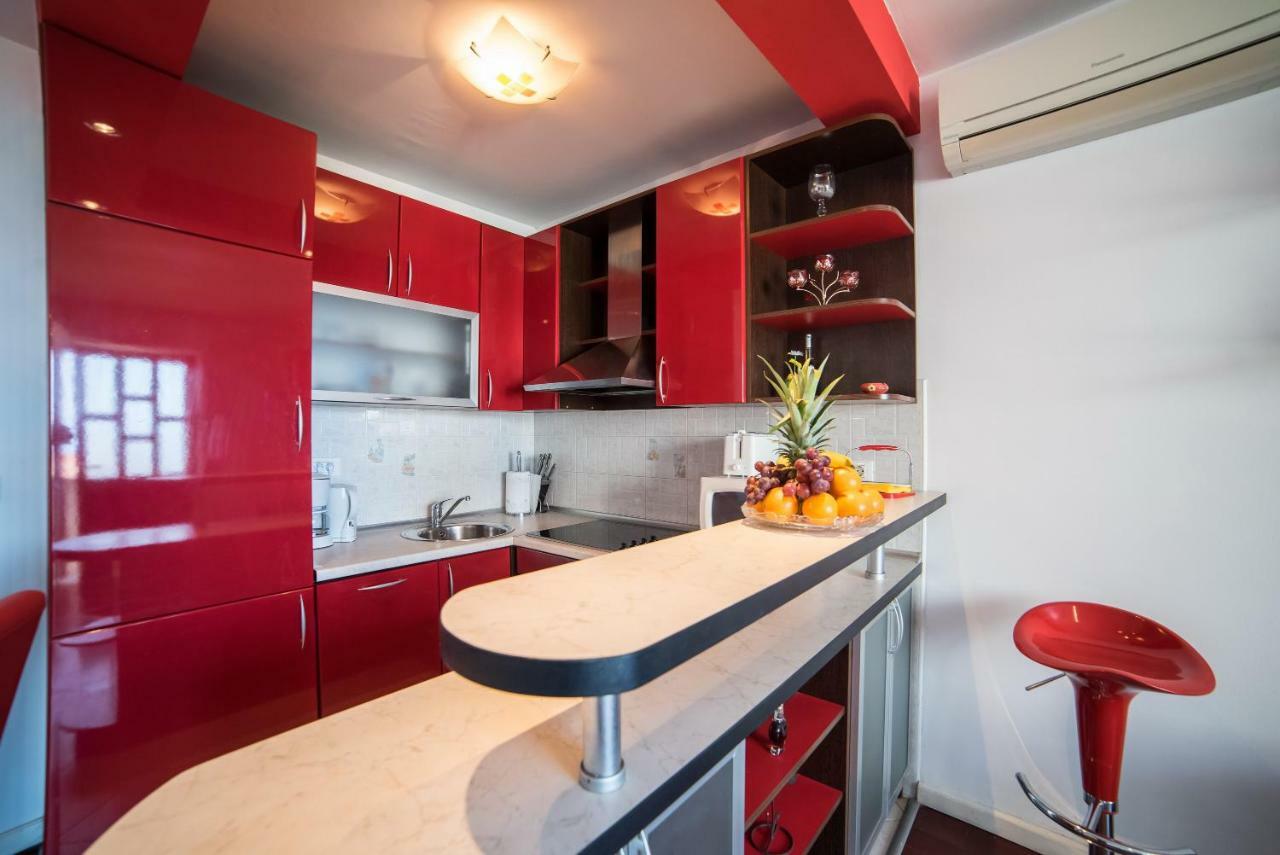De Luxe Apartment Mediteran 3**** Dubrovnik Luaran gambar