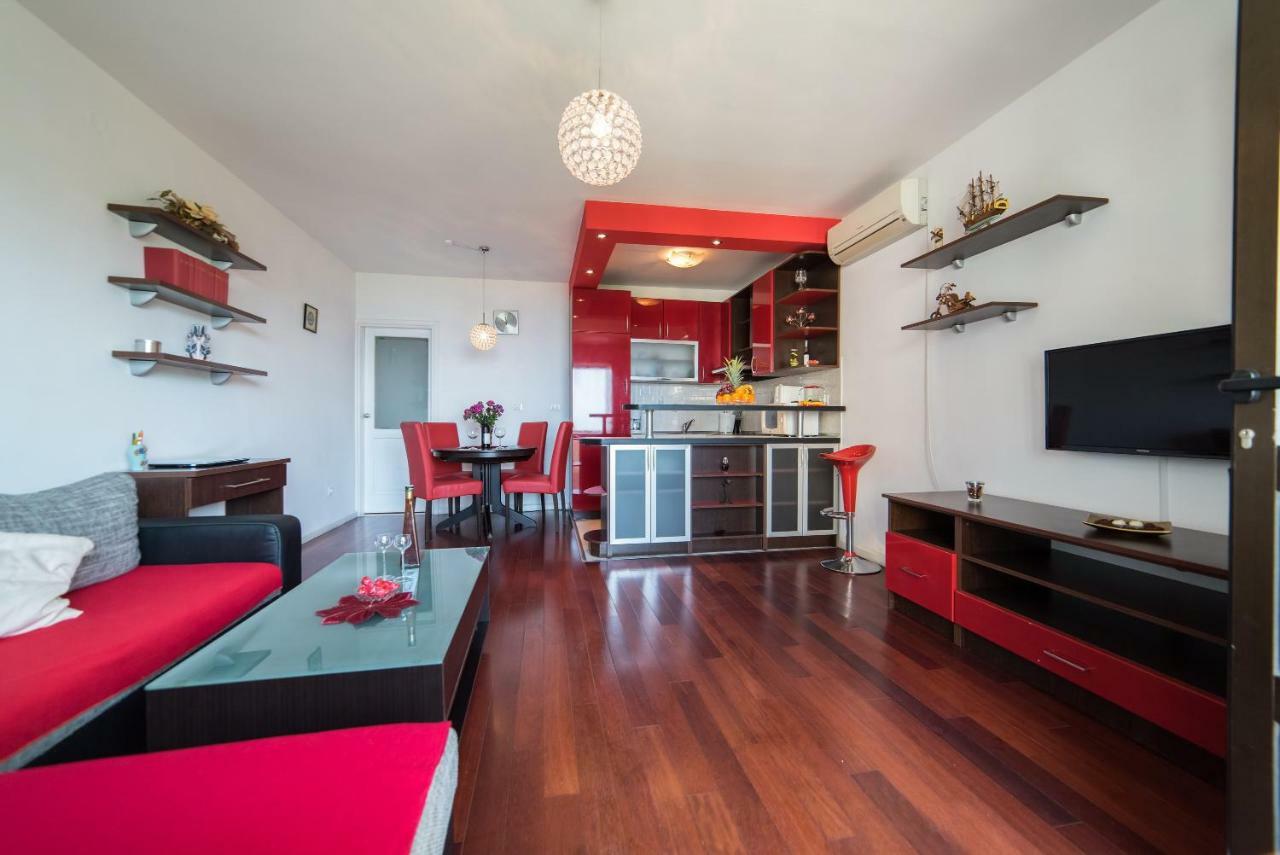 De Luxe Apartment Mediteran 3**** Dubrovnik Luaran gambar