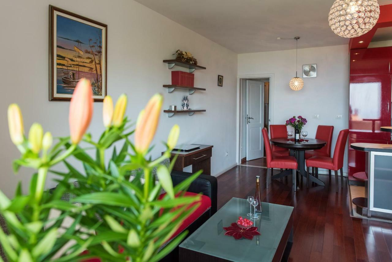 De Luxe Apartment Mediteran 3**** Dubrovnik Luaran gambar