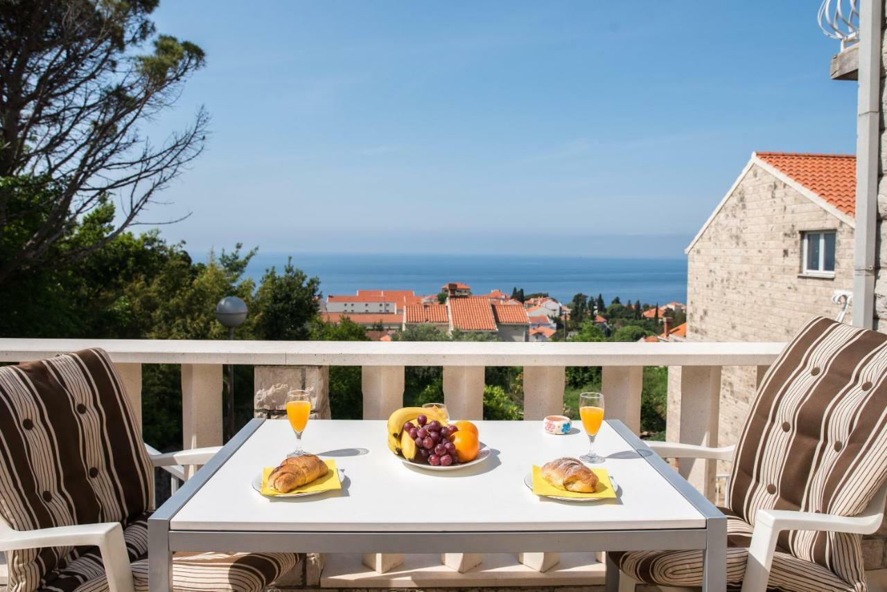 De Luxe Apartment Mediteran 3**** Dubrovnik Luaran gambar