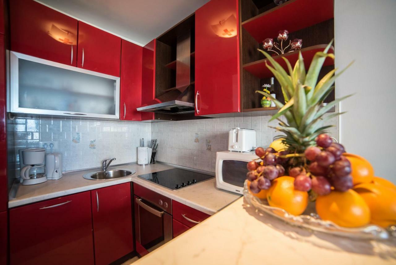 De Luxe Apartment Mediteran 3**** Dubrovnik Luaran gambar