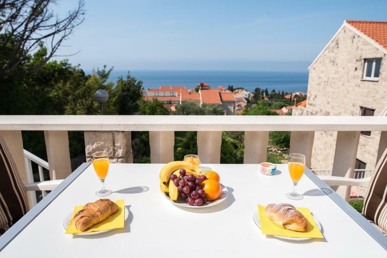 De Luxe Apartment Mediteran 3**** Dubrovnik Luaran gambar