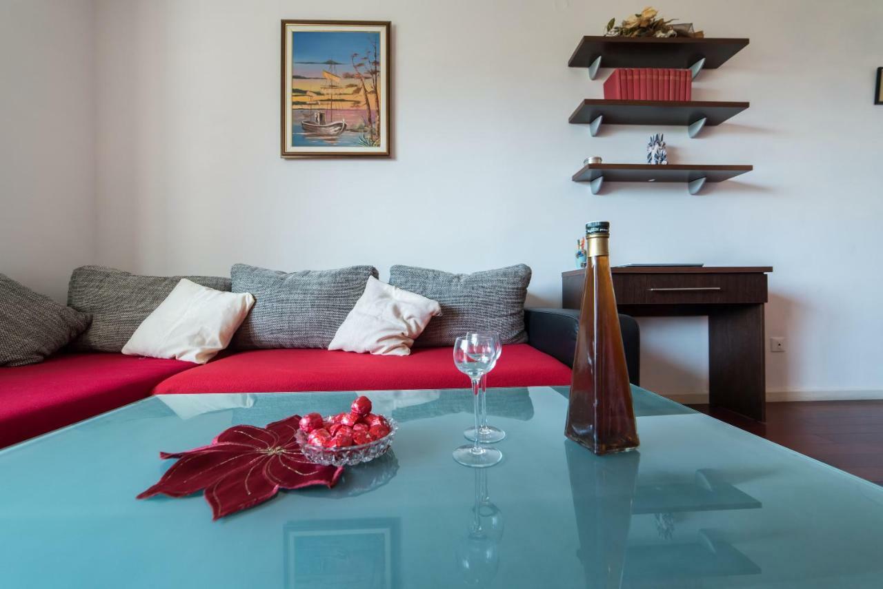 De Luxe Apartment Mediteran 3**** Dubrovnik Luaran gambar