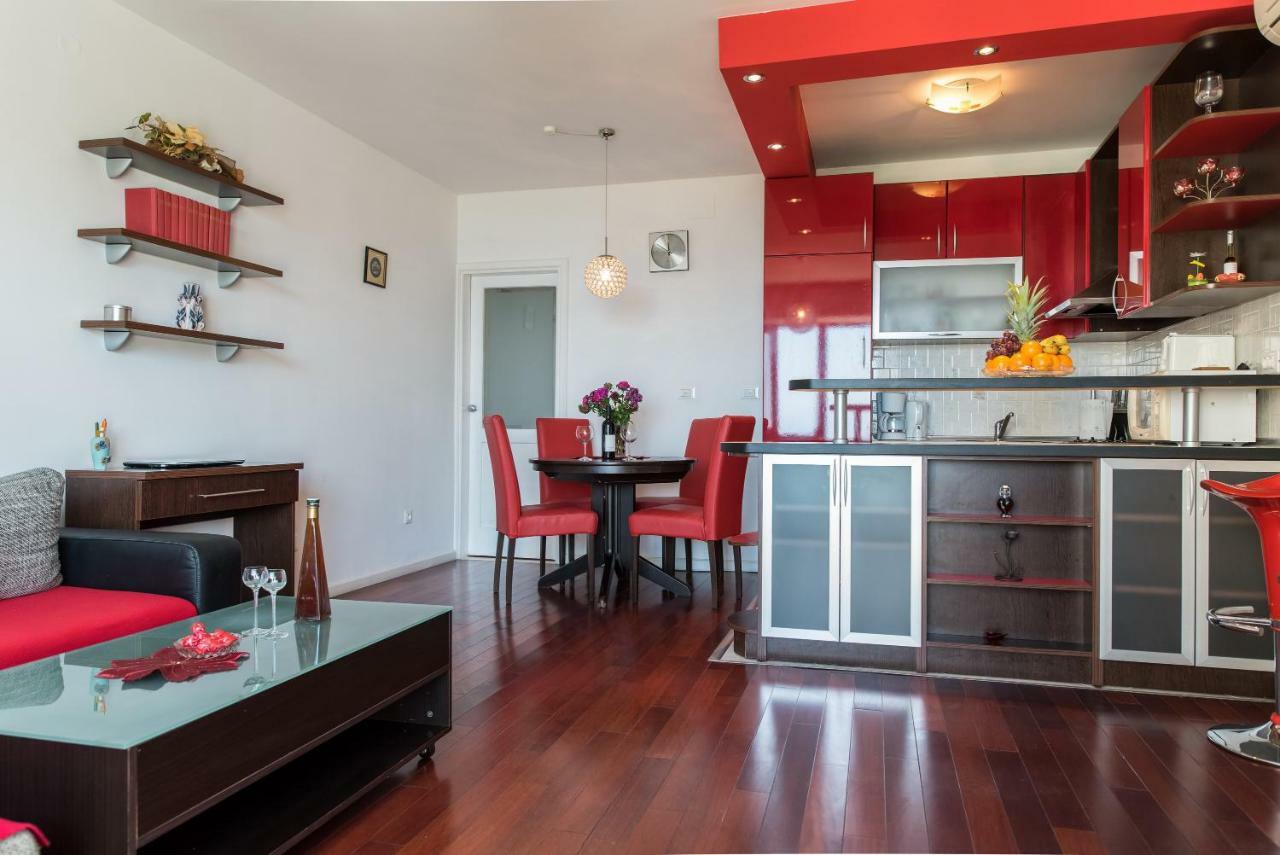 De Luxe Apartment Mediteran 3**** Dubrovnik Luaran gambar