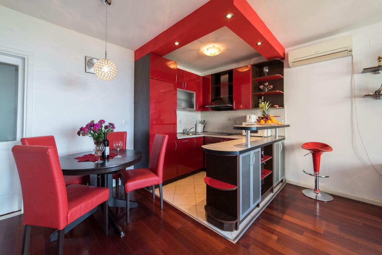 De Luxe Apartment Mediteran 3**** Dubrovnik Luaran gambar