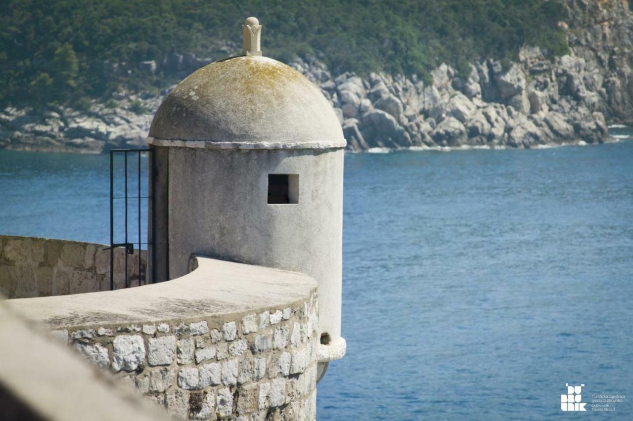 De Luxe Apartment Mediteran 3**** Dubrovnik Luaran gambar